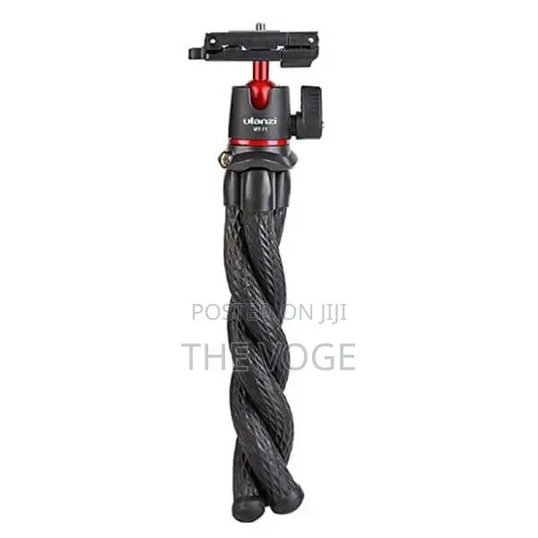 Mt11 Octopus Tripod for DSLR Camera Smartphones