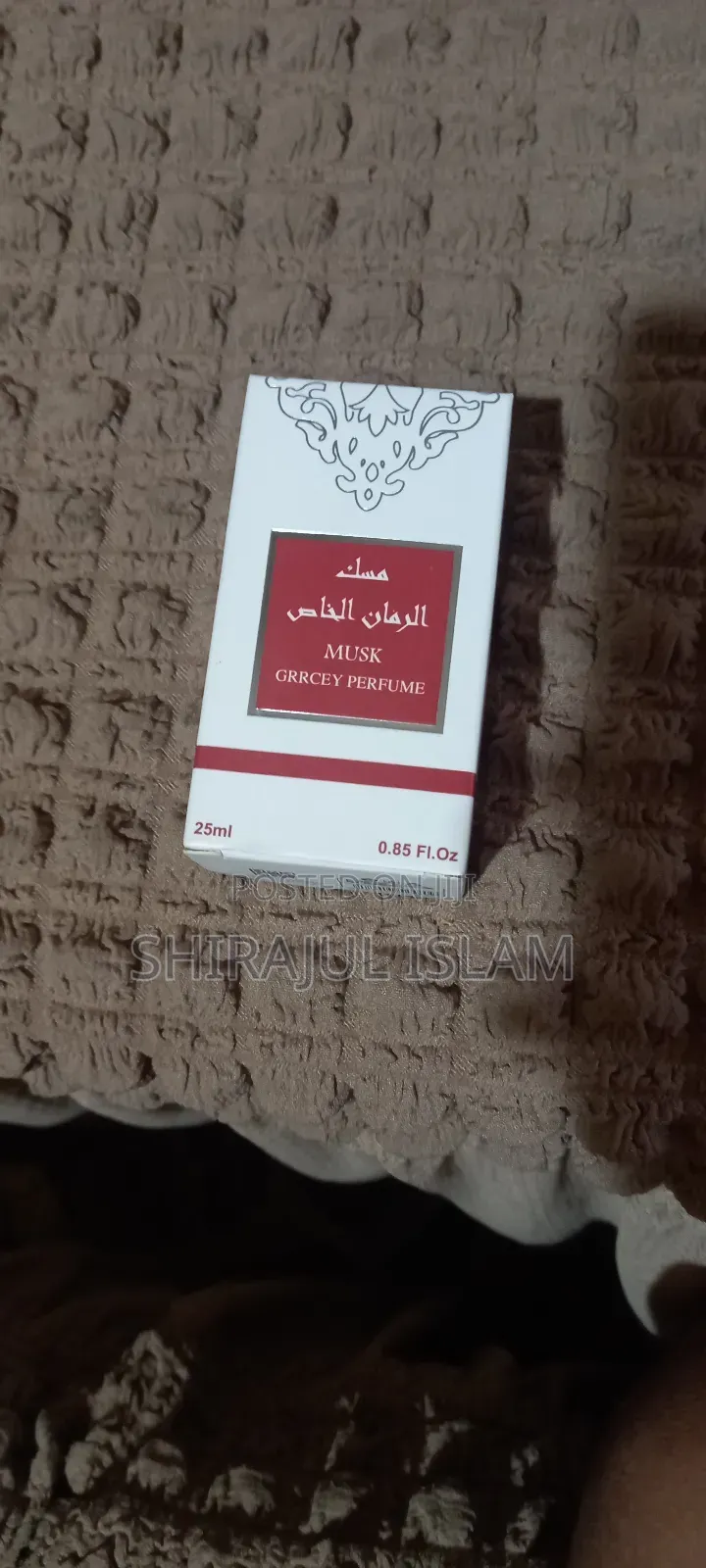 New Parfum
