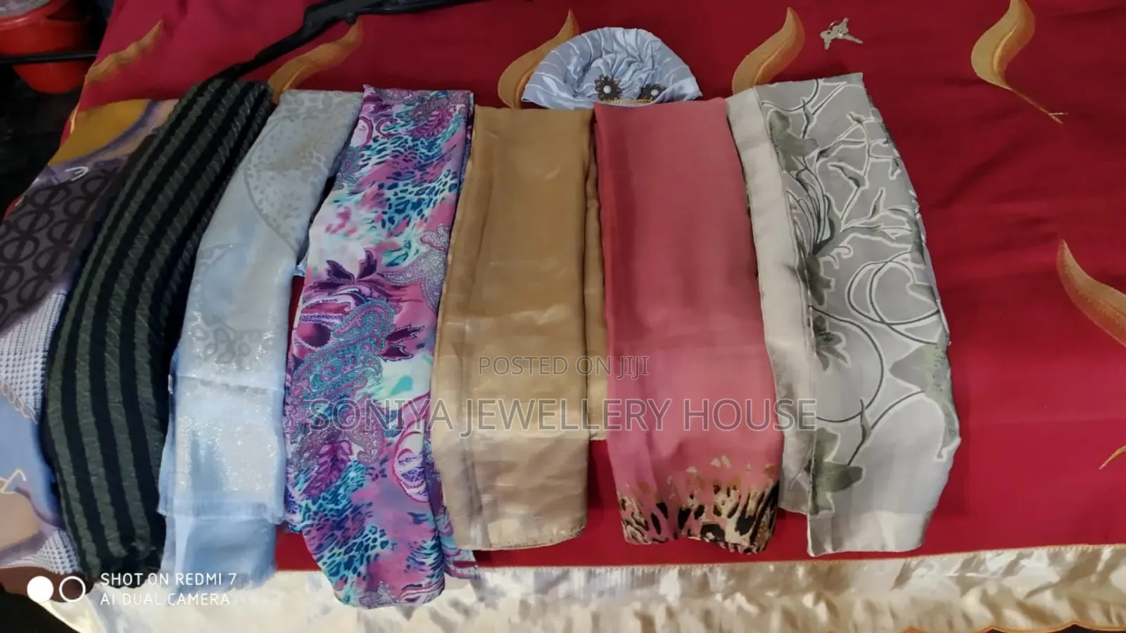 Hijab and Hijab Inner Cap