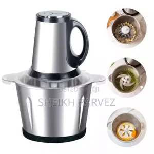 Photo - Grinder Mixerr