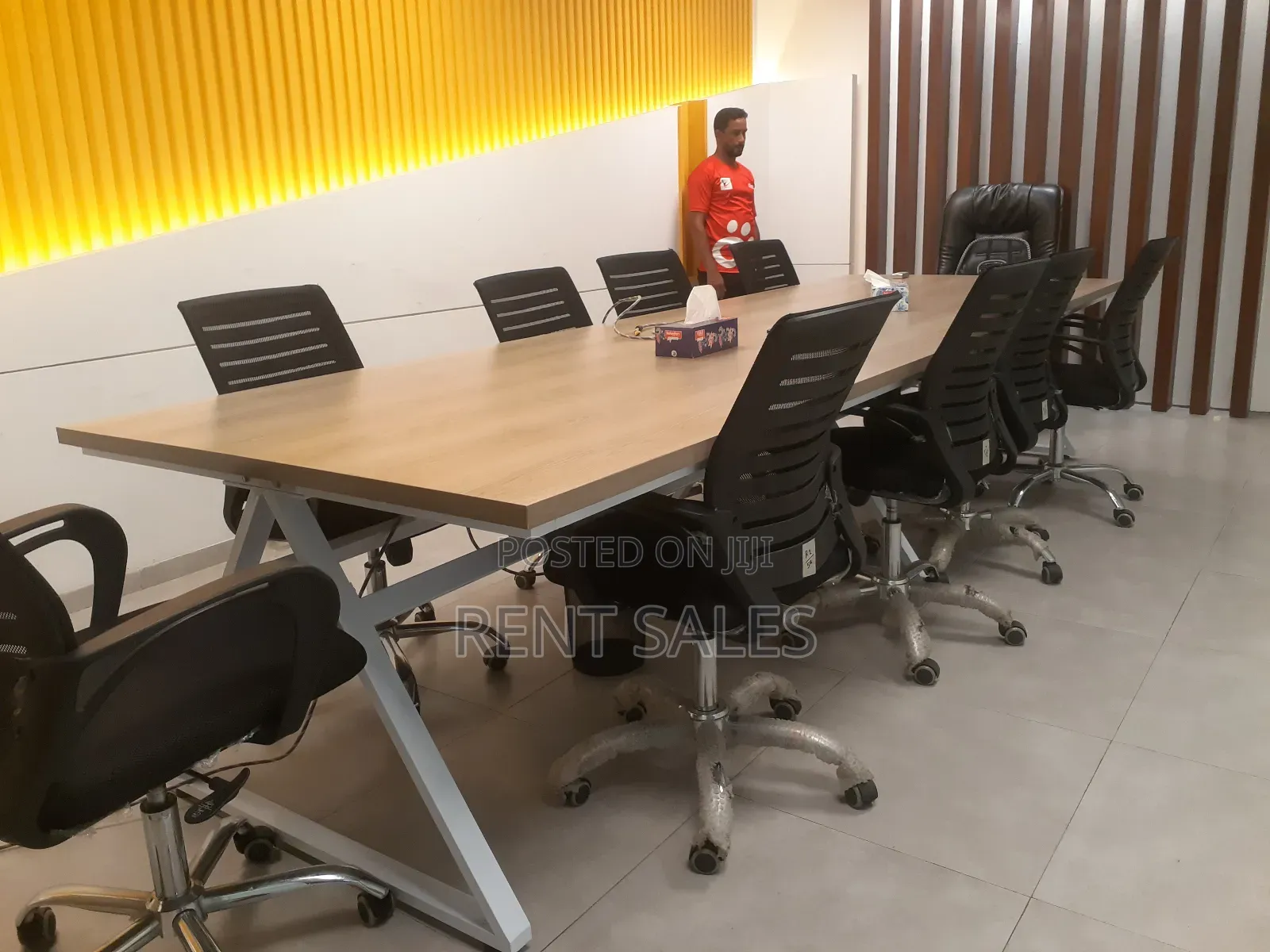 Commercial Furnished Office for Rent in Gulshan