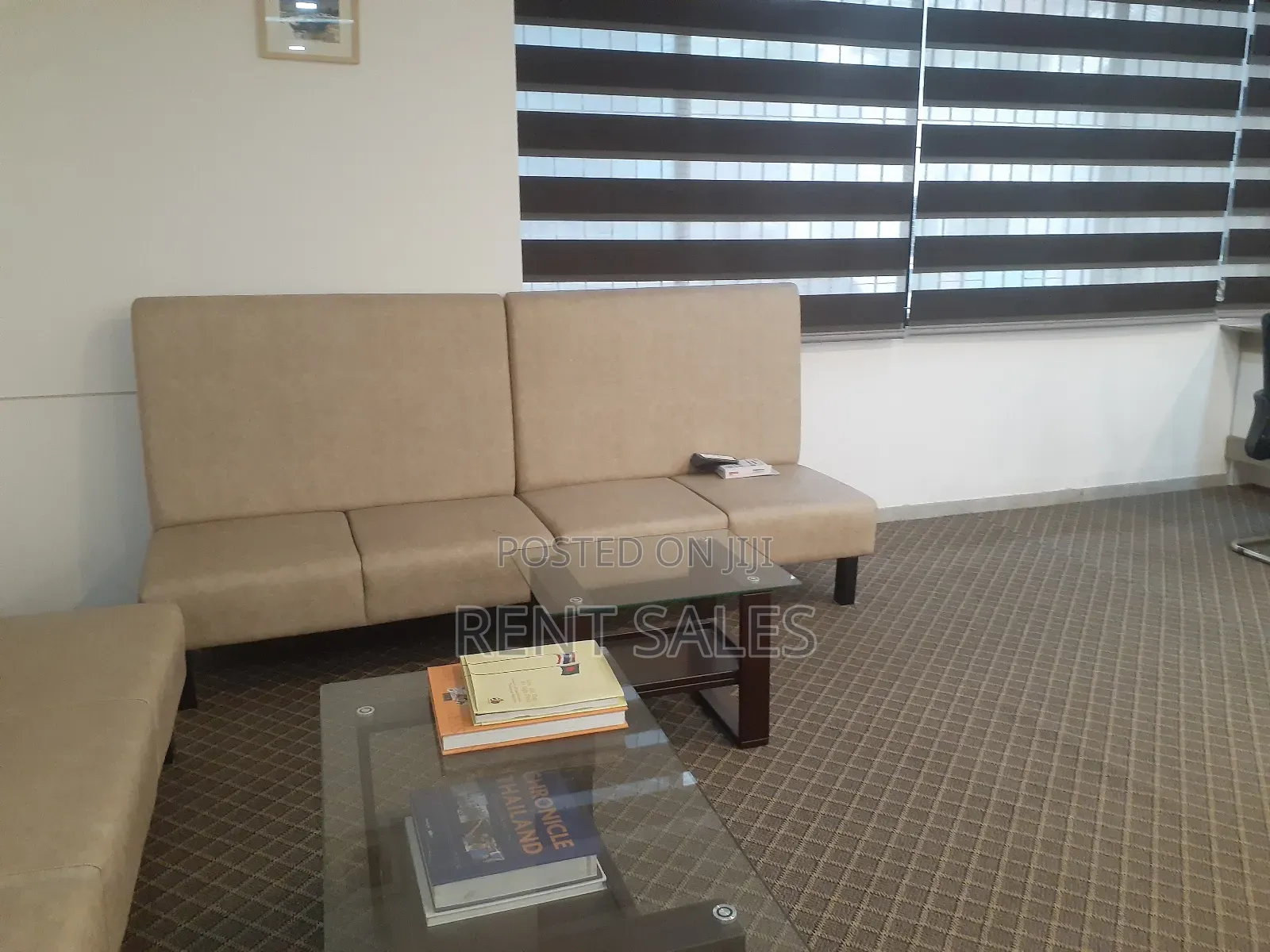 Commercial Furnished Office for Rent in Gulshan