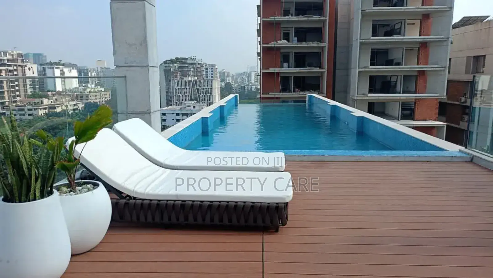4bdrm Apartment in Gulshan for rent