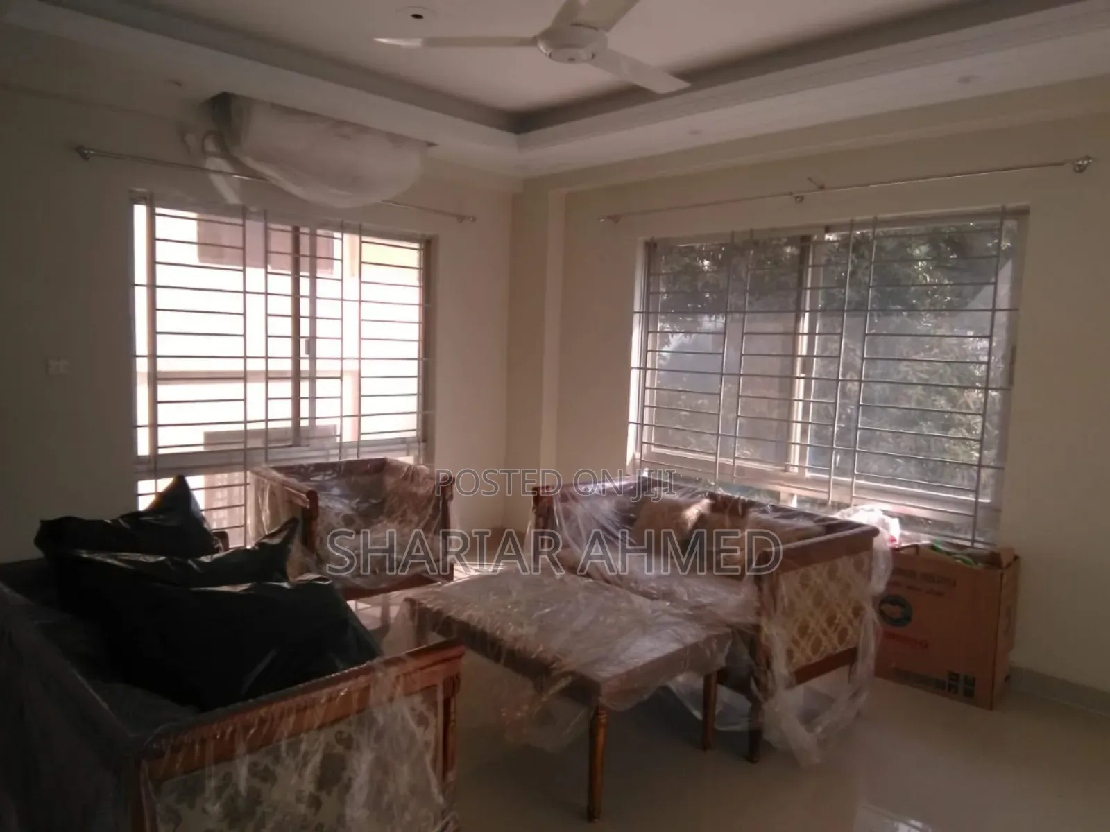 Furnished 3bdrm Apartment in Gulshan for rent
