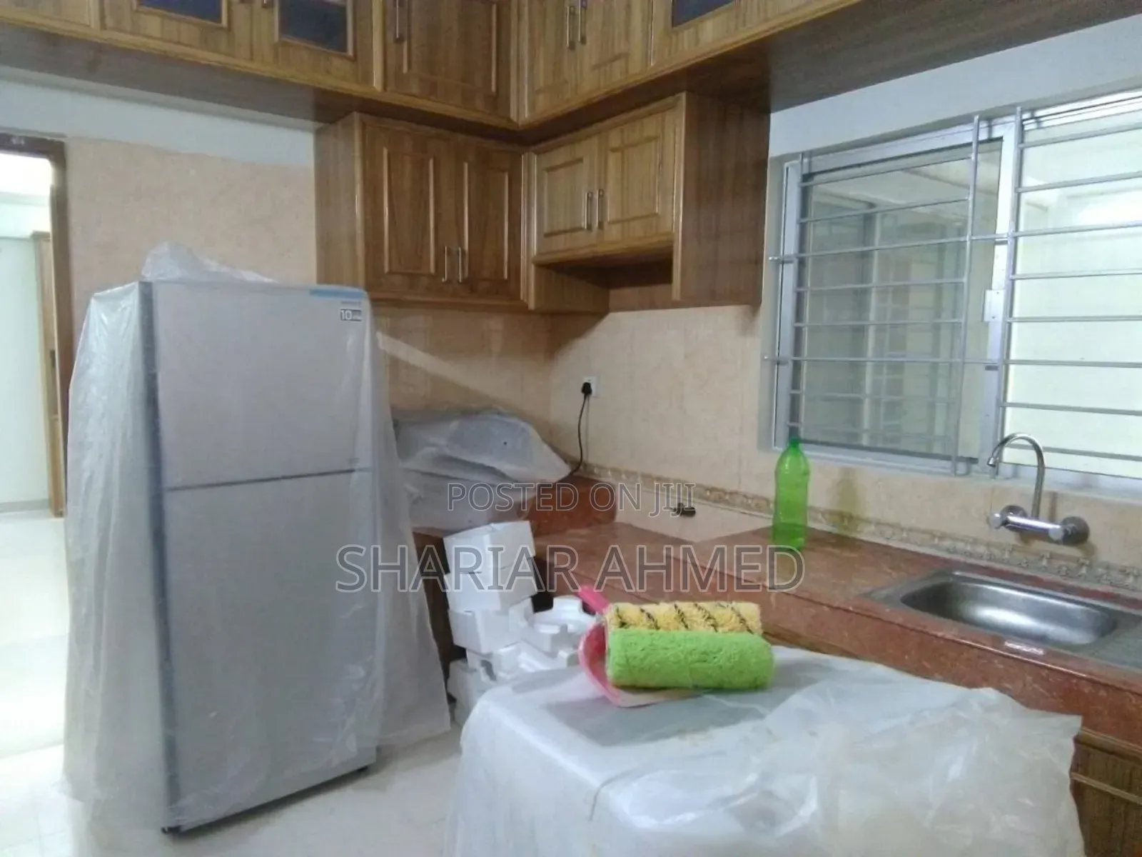 Furnished 3bdrm Apartment in Gulshan for rent