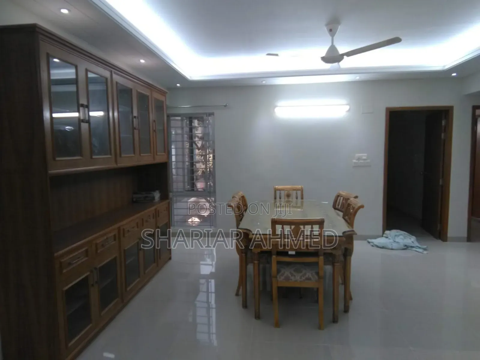 Furnished 3bdrm Apartment in Gulshan for rent