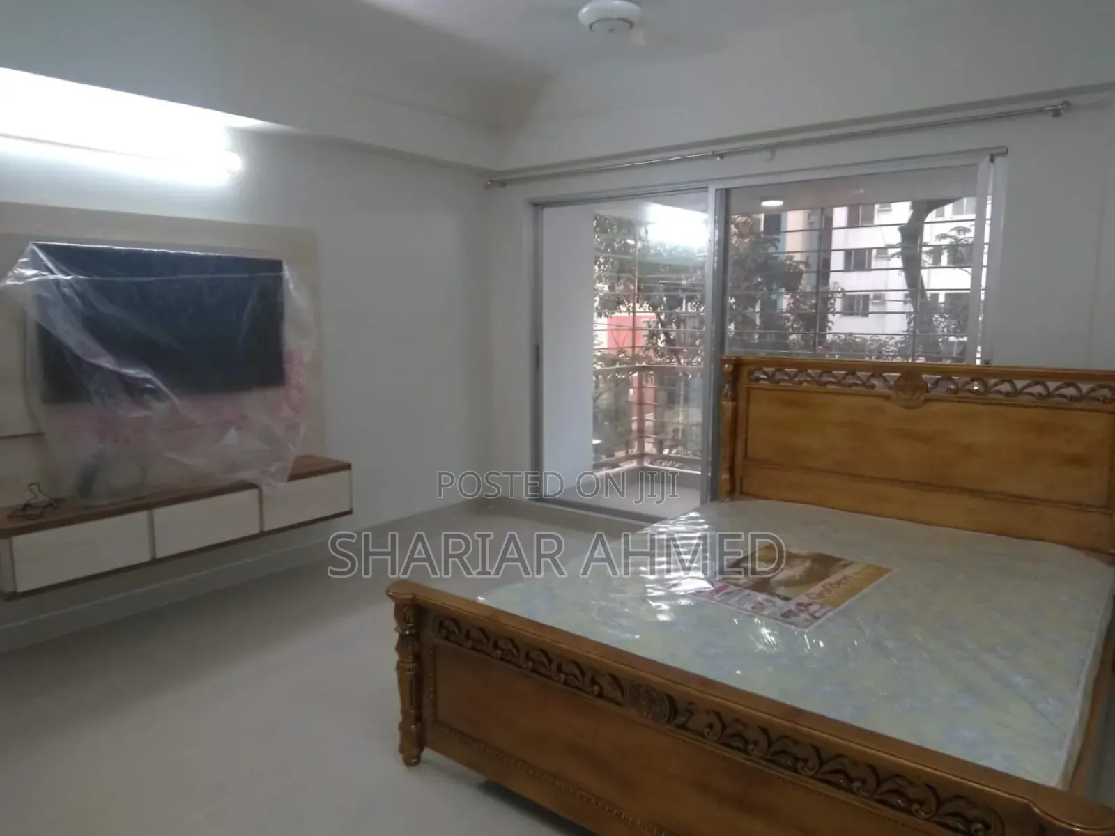 Furnished 3bdrm Apartment in Gulshan for rent