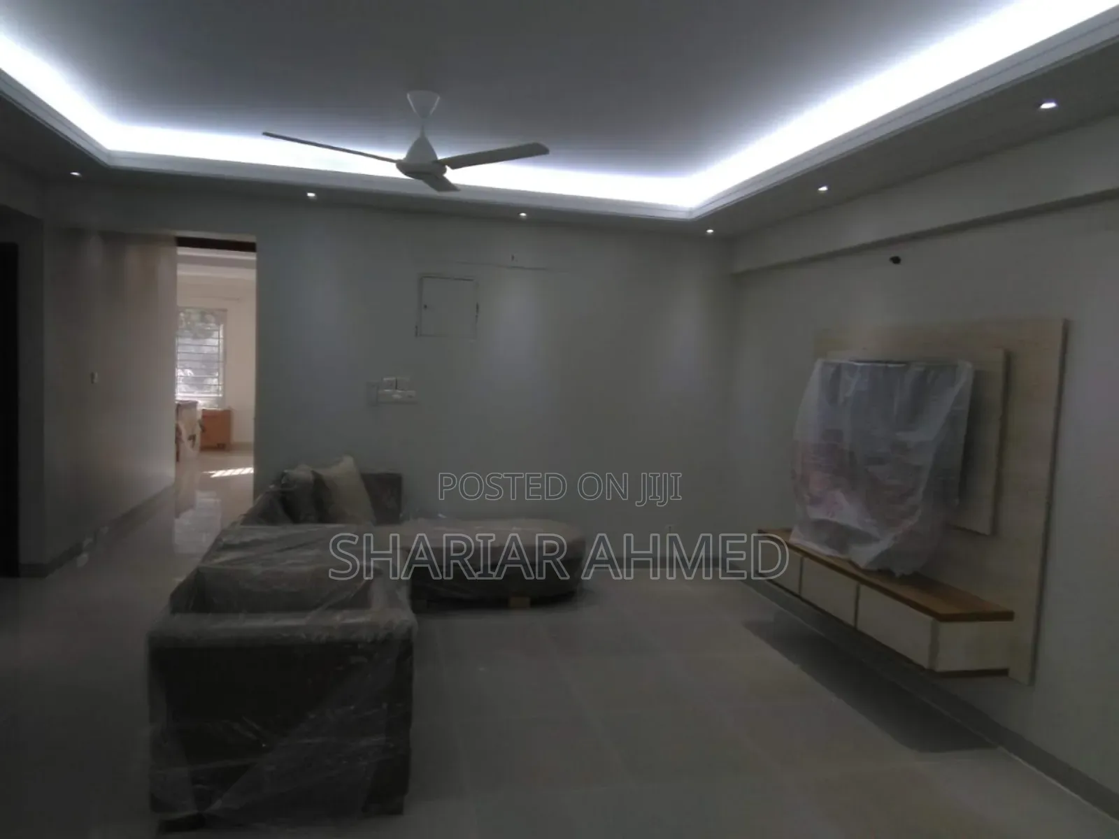 Furnished 3bdrm Apartment in Gulshan for rent