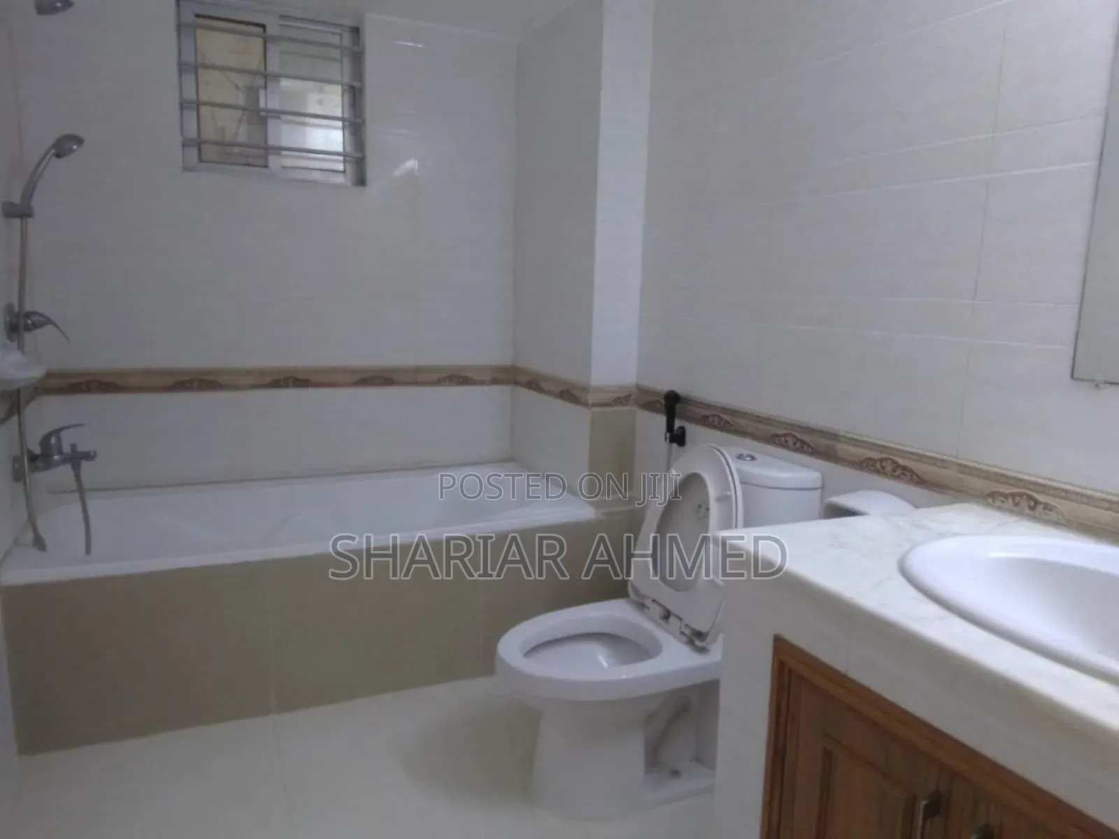Furnished 3bdrm Apartment in Gulshan for rent