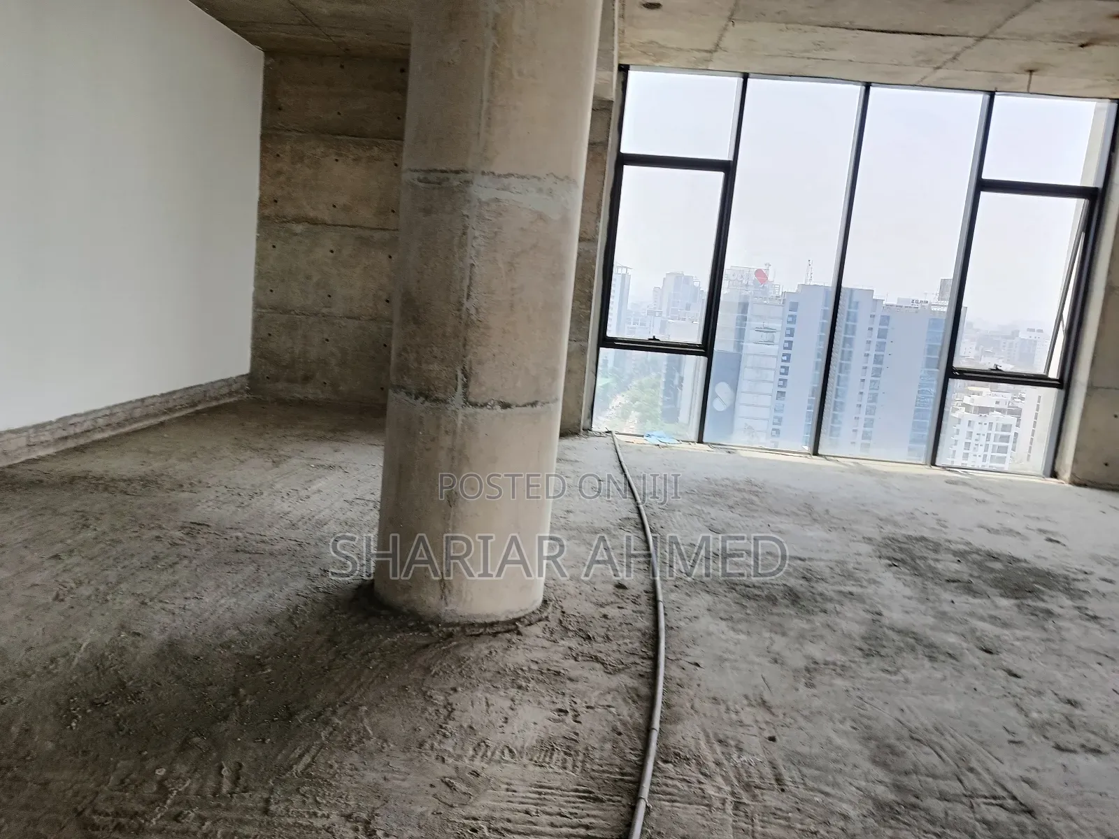 7400 SQFT Open Floor Rent