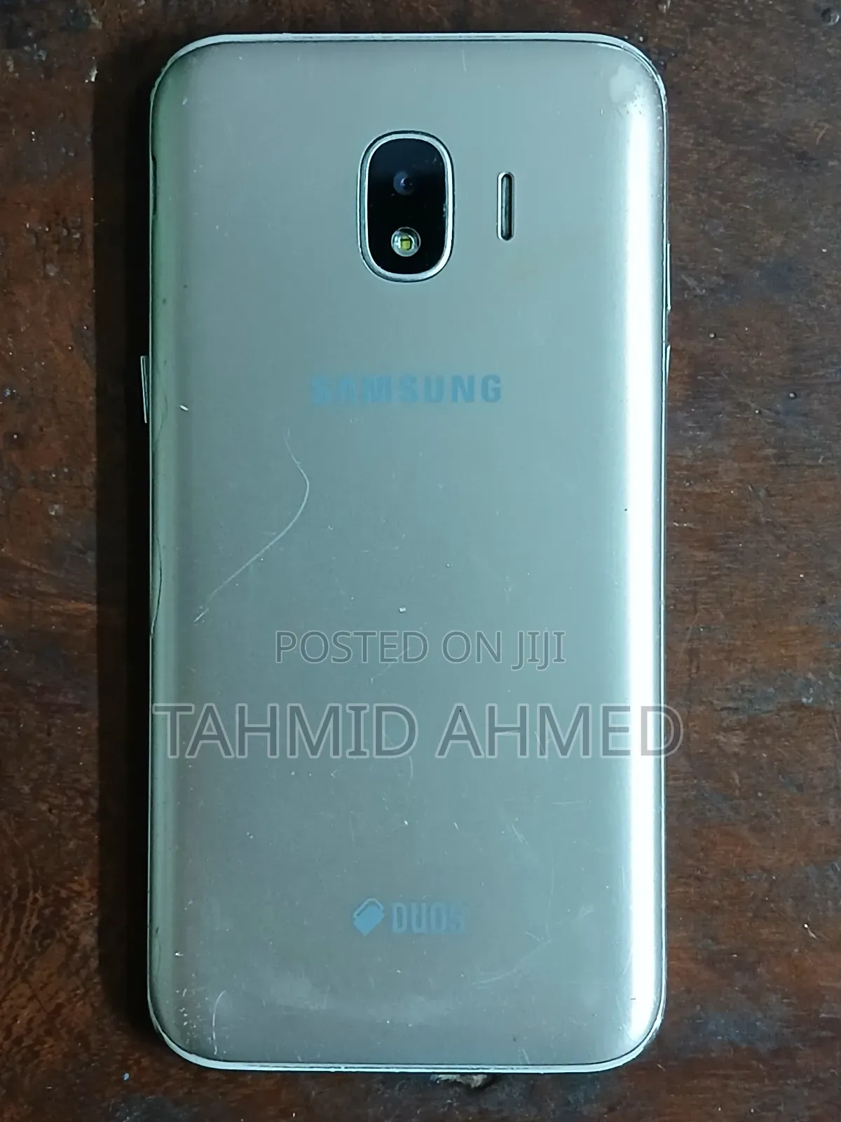 Samsung Galaxy A3 Duos 16 GB Gold