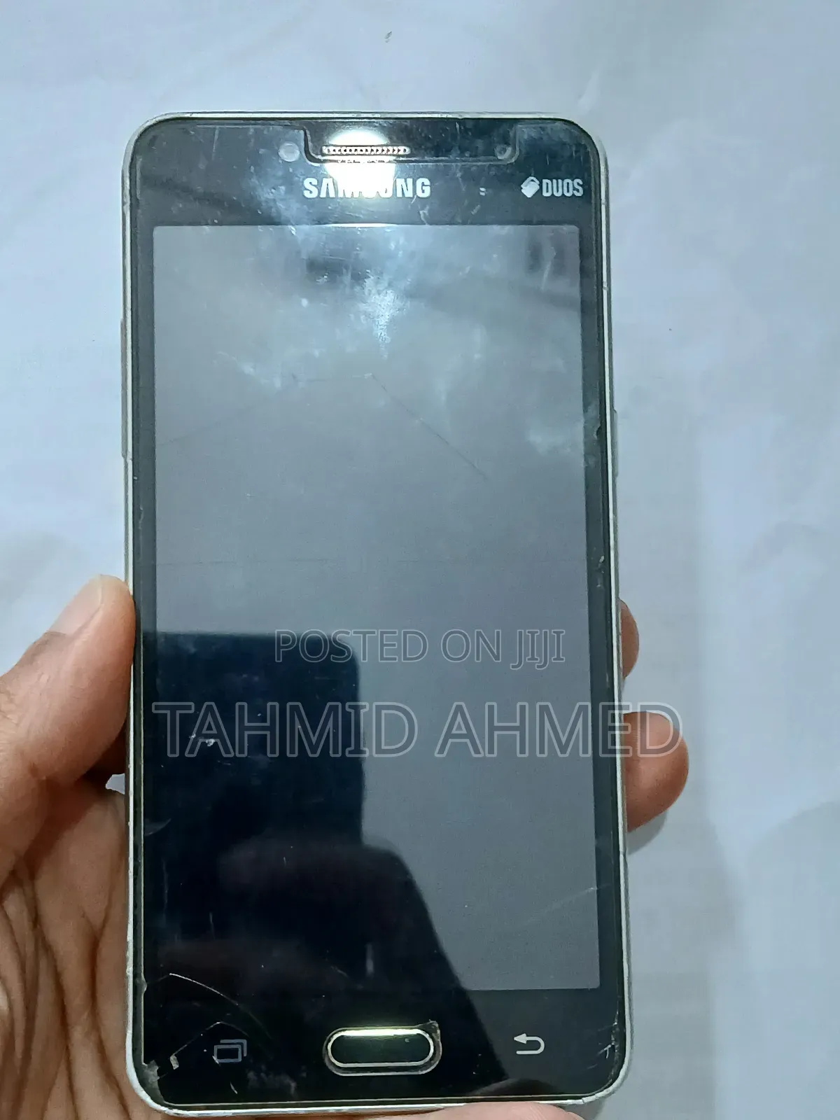 Samsung Galaxy A3 Duos 16 GB Black