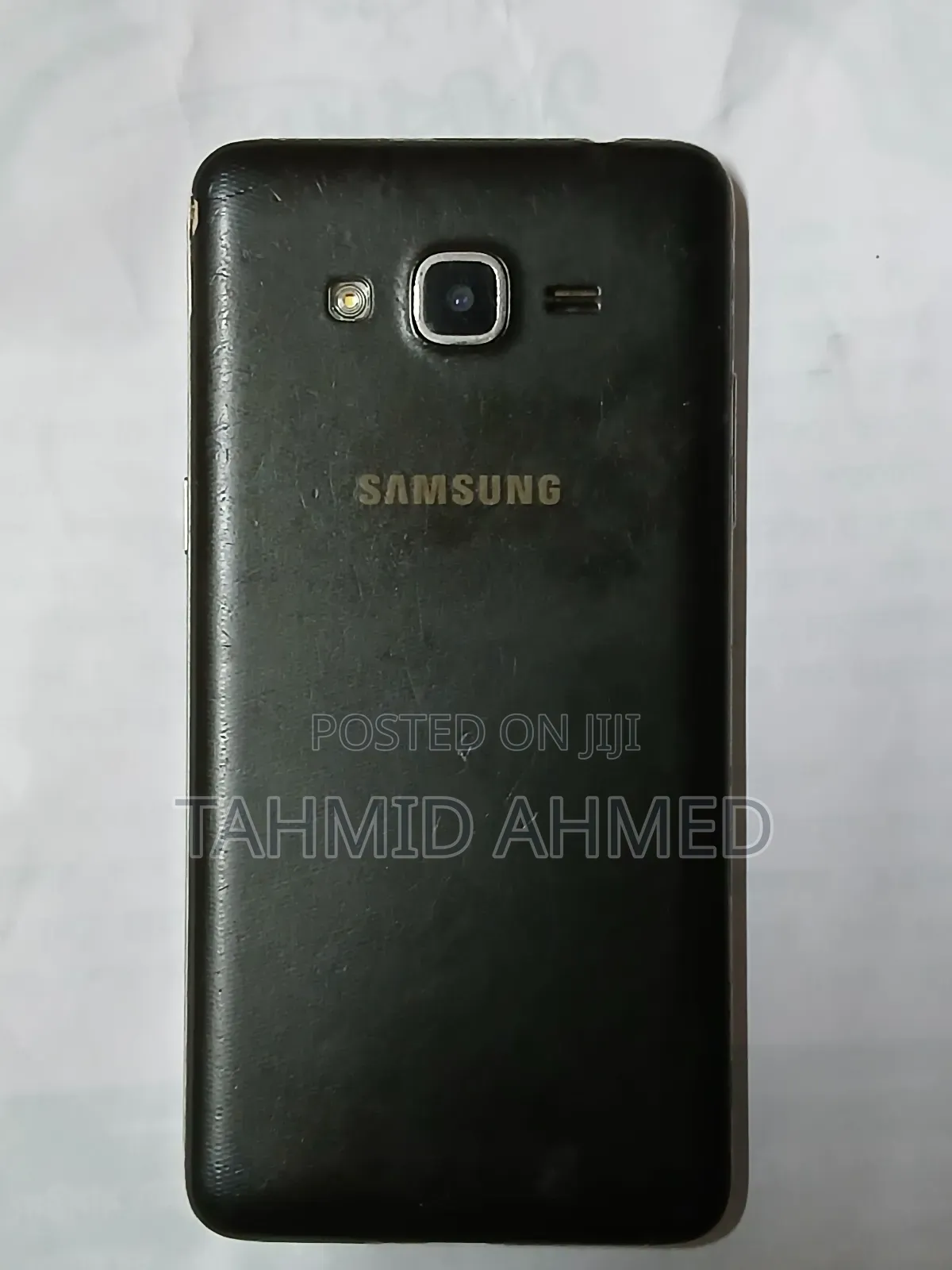 Samsung Galaxy A3 Duos 16 GB Black