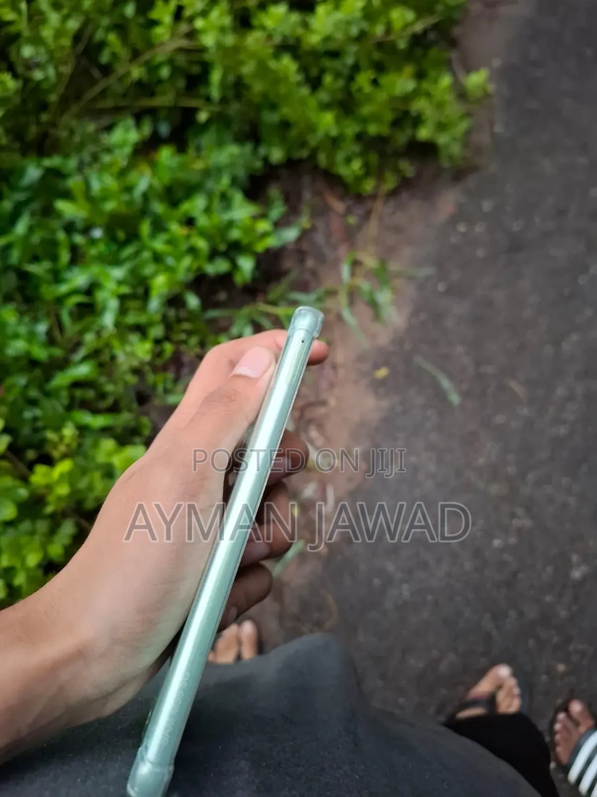 Samsung Galaxy F55 256 GB White