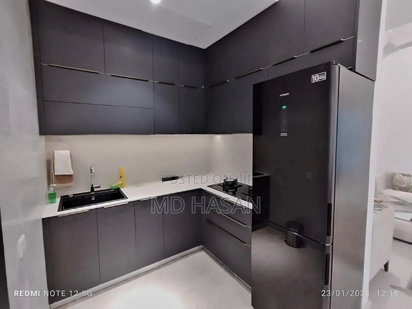 Furnished 1bdrm Apartment in Furnished Apartment for rent