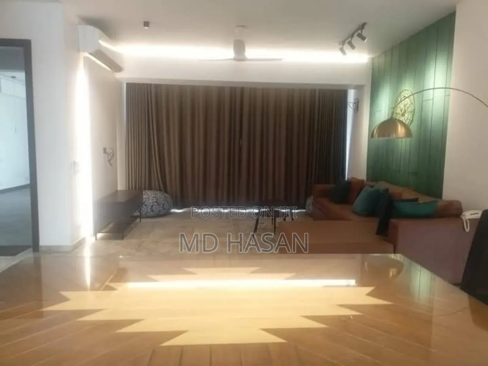Furnished 2bdrm Apartment in Flat For Rent In for rent