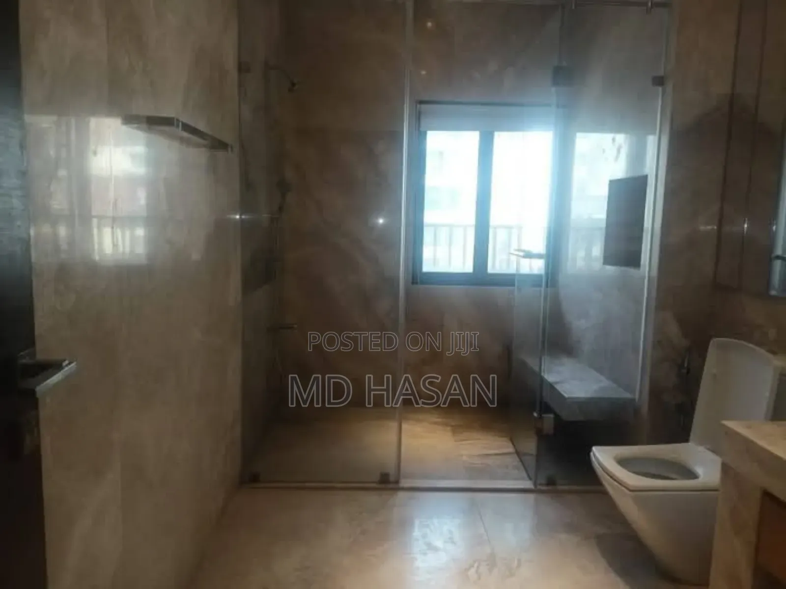 Furnished 2bdrm Apartment in Flat For Rent In for rent