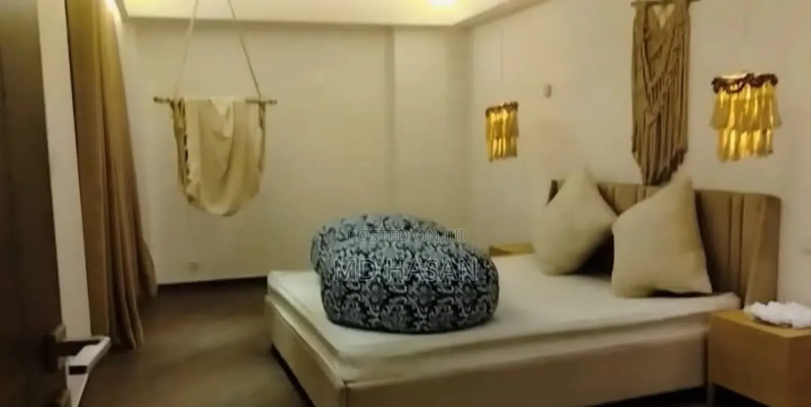 Furnished 2bdrm Apartment in Flat For Rent In for rent