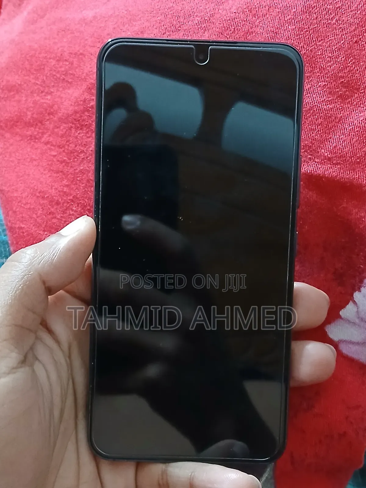 New Samsung Galaxy S22 5G 256 GB Black