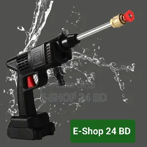 High Power Car Washing Guns Rechargeable