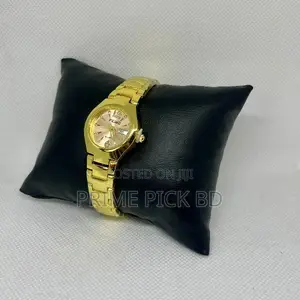 Feiwo Stainless Steel Watch – Elegant Analog Quartz