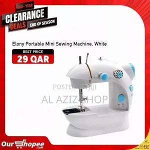 Sewing Machine Sm202a Brand Mini Sewing Machine