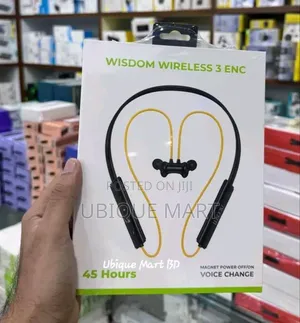 Photo - Wisdom Wireless 3 Enc 45 Hours Earphone