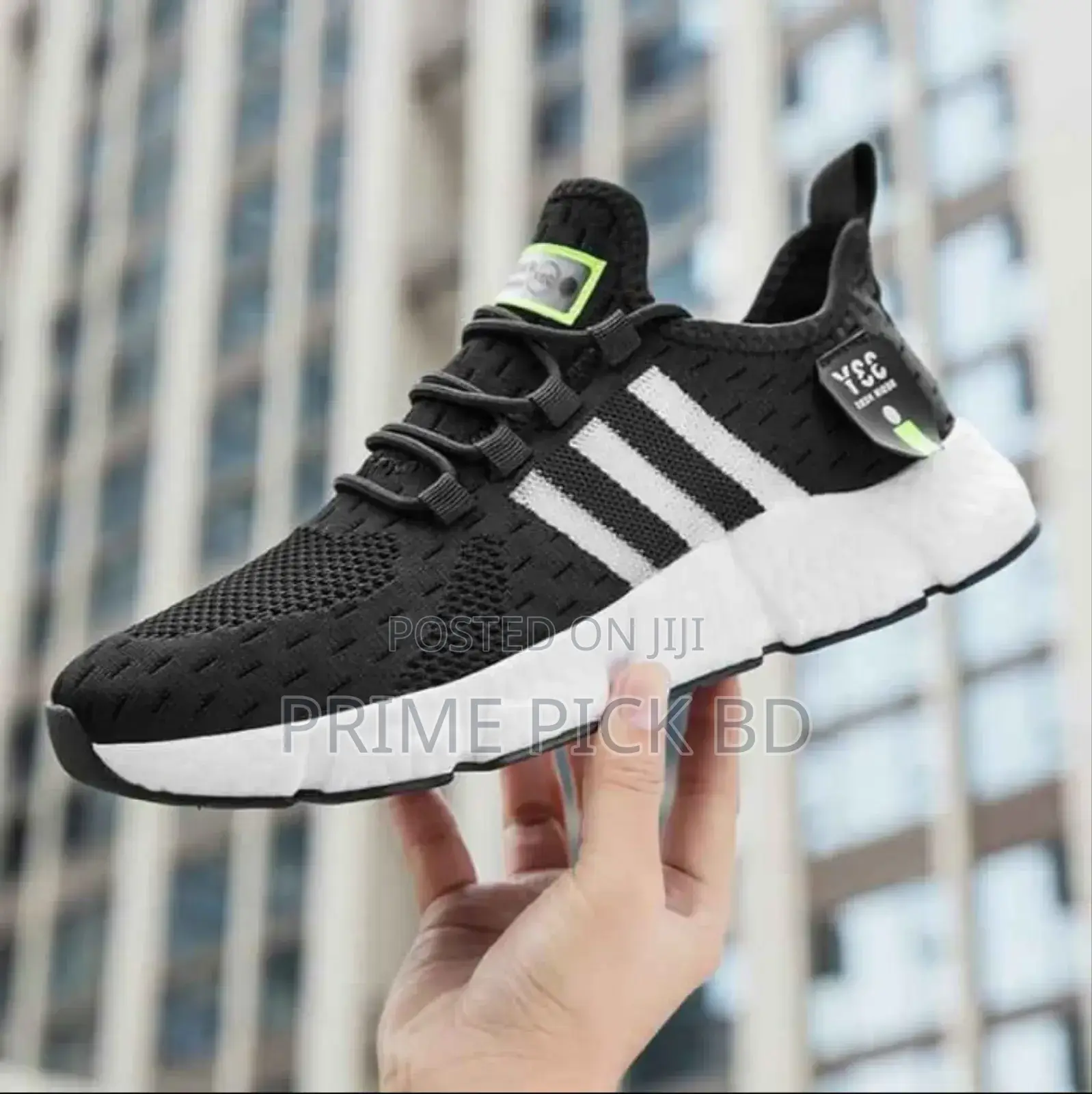 Original China Black Shoes for Men