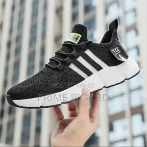 Original China Black Shoes for Men