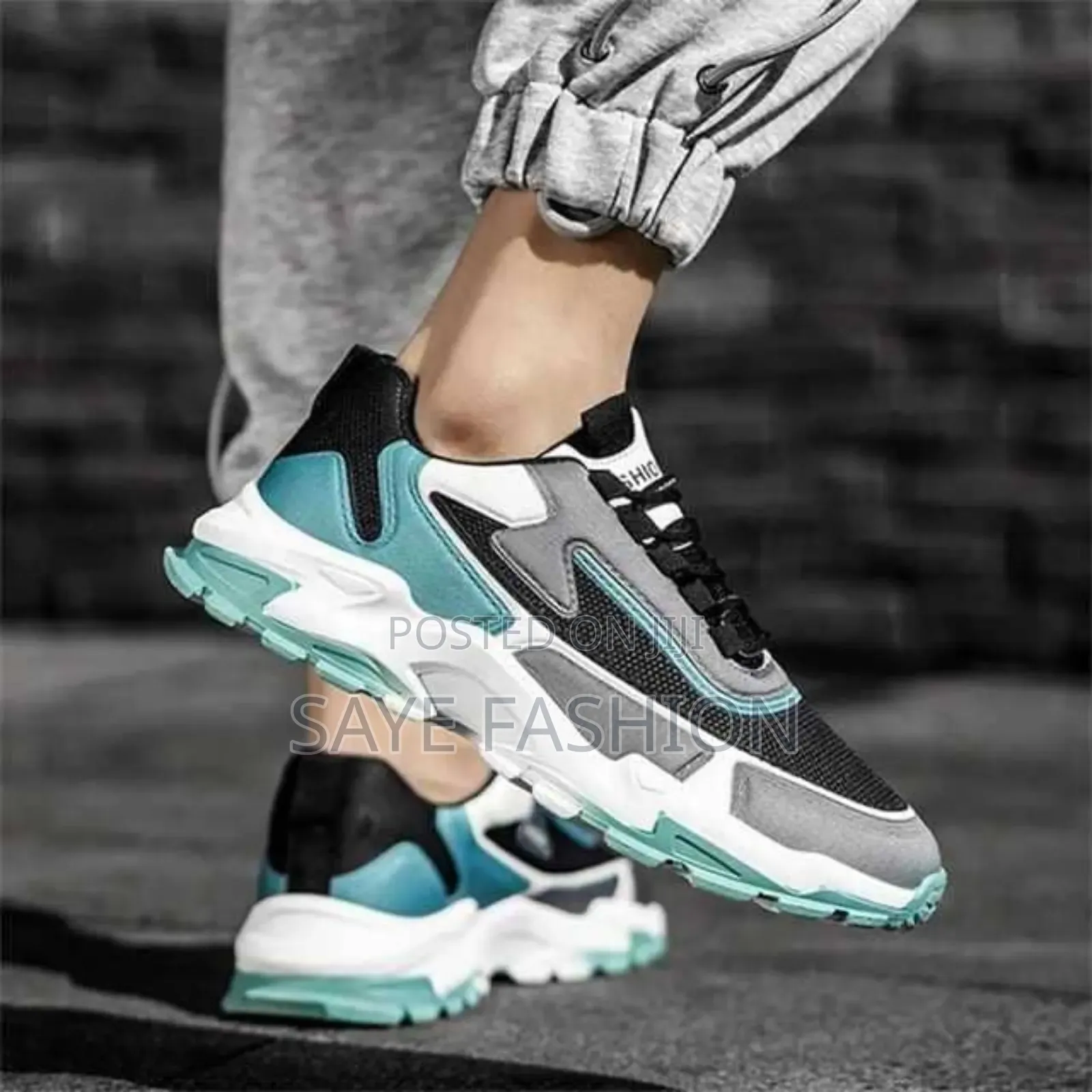 Ke Sports Shoe Made in China Premium Quality