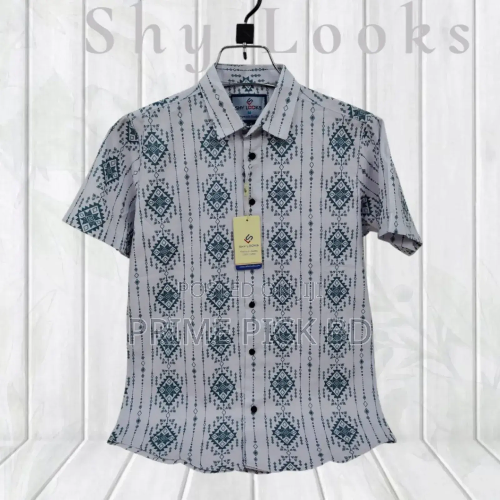 Premium Half Sleeve Shirt for Summer