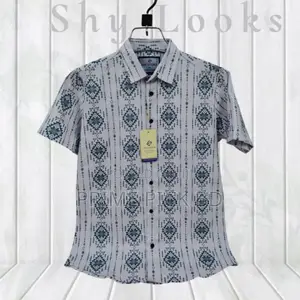 Photo - Premium Half Sleeve Shirt for Summer