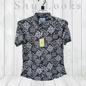 Premium Half Sleeve Shirt for Summer