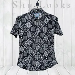 Premium Half Sleeve Shirt for Summer