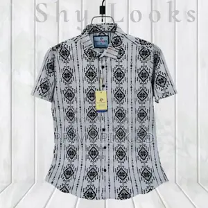 Premium Half Sleeve Shirt for Summer