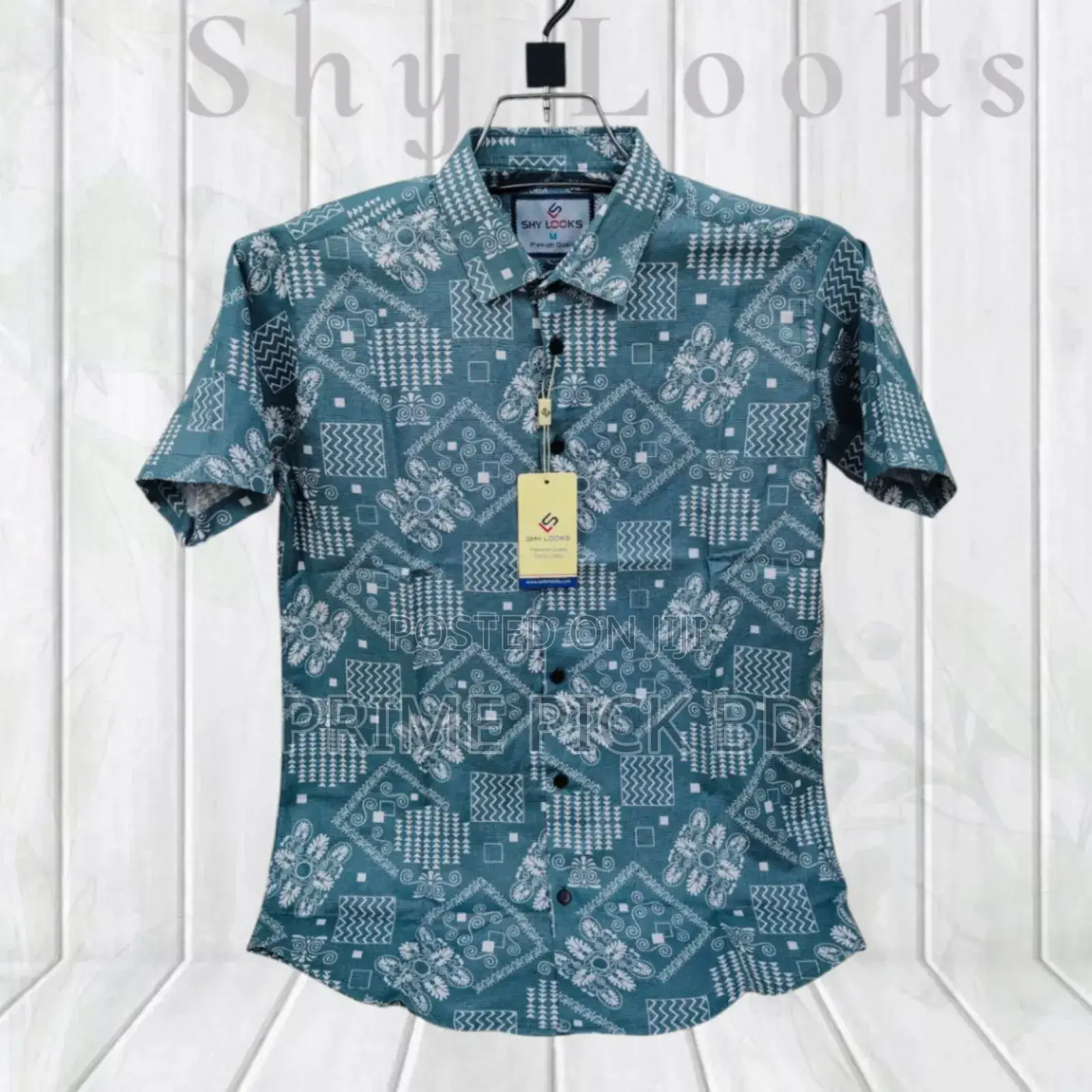 Premium Half Sleeve Shirt for Summer