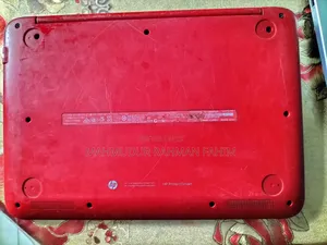 Laptop HP 4GB Intel SSD 128GB