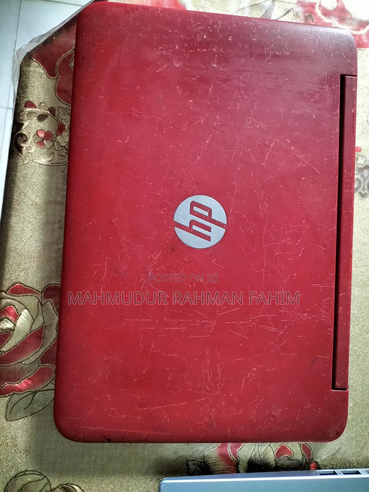 Laptop HP 4GB Intel SSD 128GB