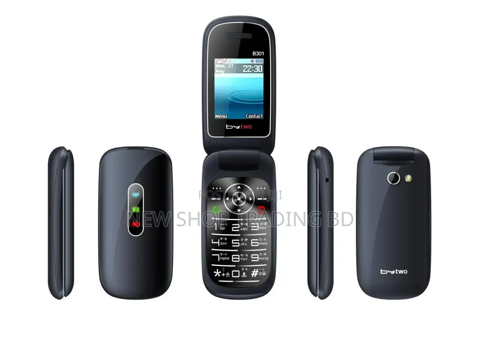 New Gretel A7 16 GB Black