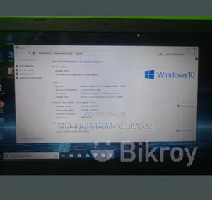 Laptop Lenovo 300e 8GB Intel Core I5 HDD 500GB