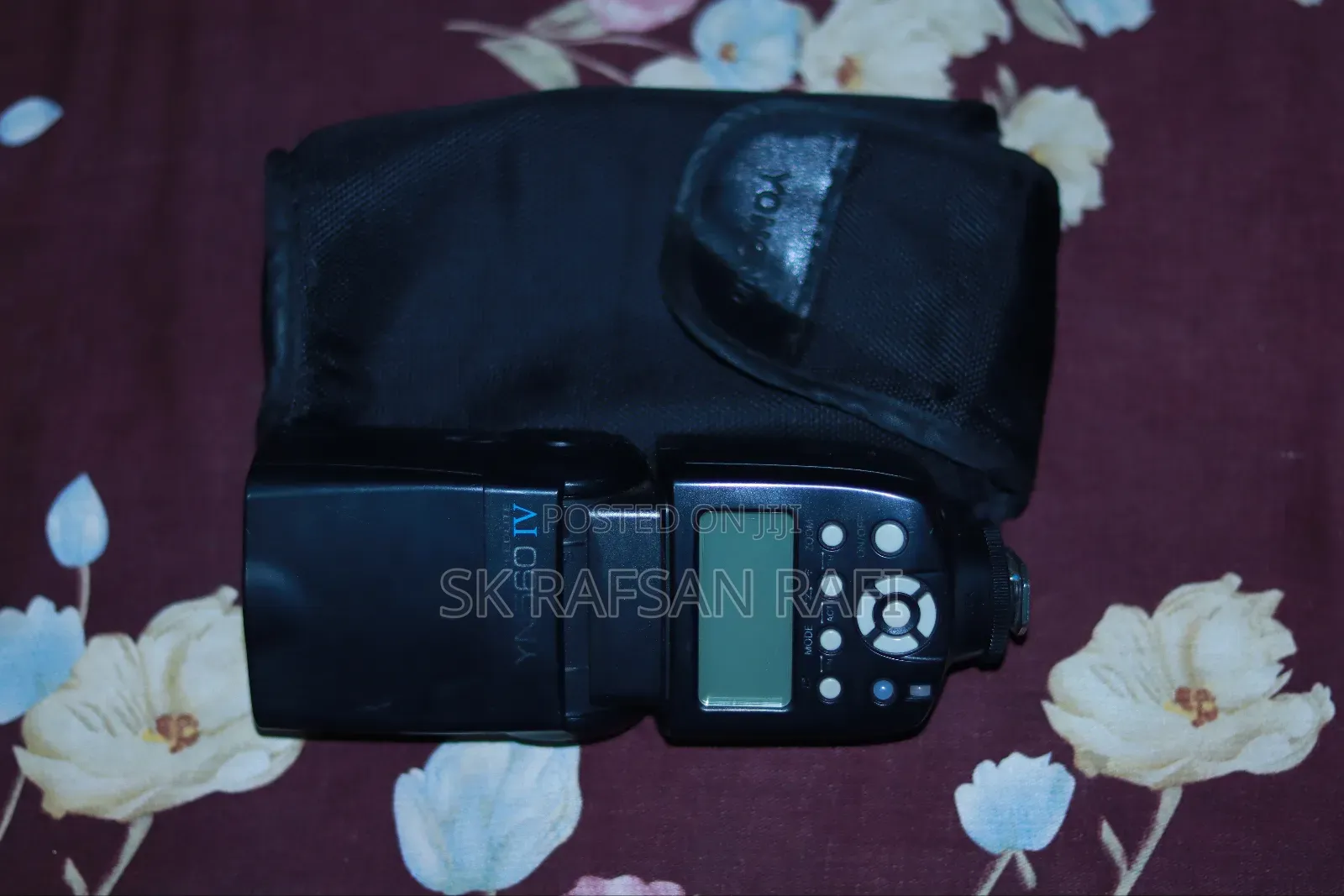 Camera Flash, Tigger, Flash Controller, Charger, Battery