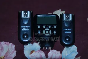 Camera Flash, Tigger, Flash Controller, Charger, Battery