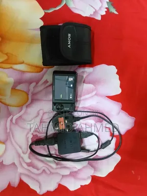 Photo - Sony Cyber Shot 16.1 Megapixel