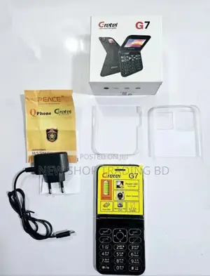 New Gretel A6 16 GB Black