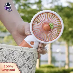 Mini Hand Fan