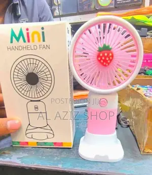 Photo - Mini Hand Fan