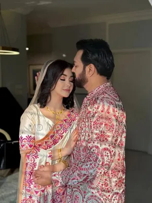 Eid Special Premium Couple Dress