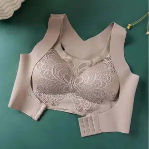 Desing Back Support Slim Comfort Bra.