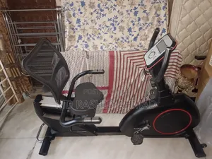 Photo - Recumbent Exercise Bike