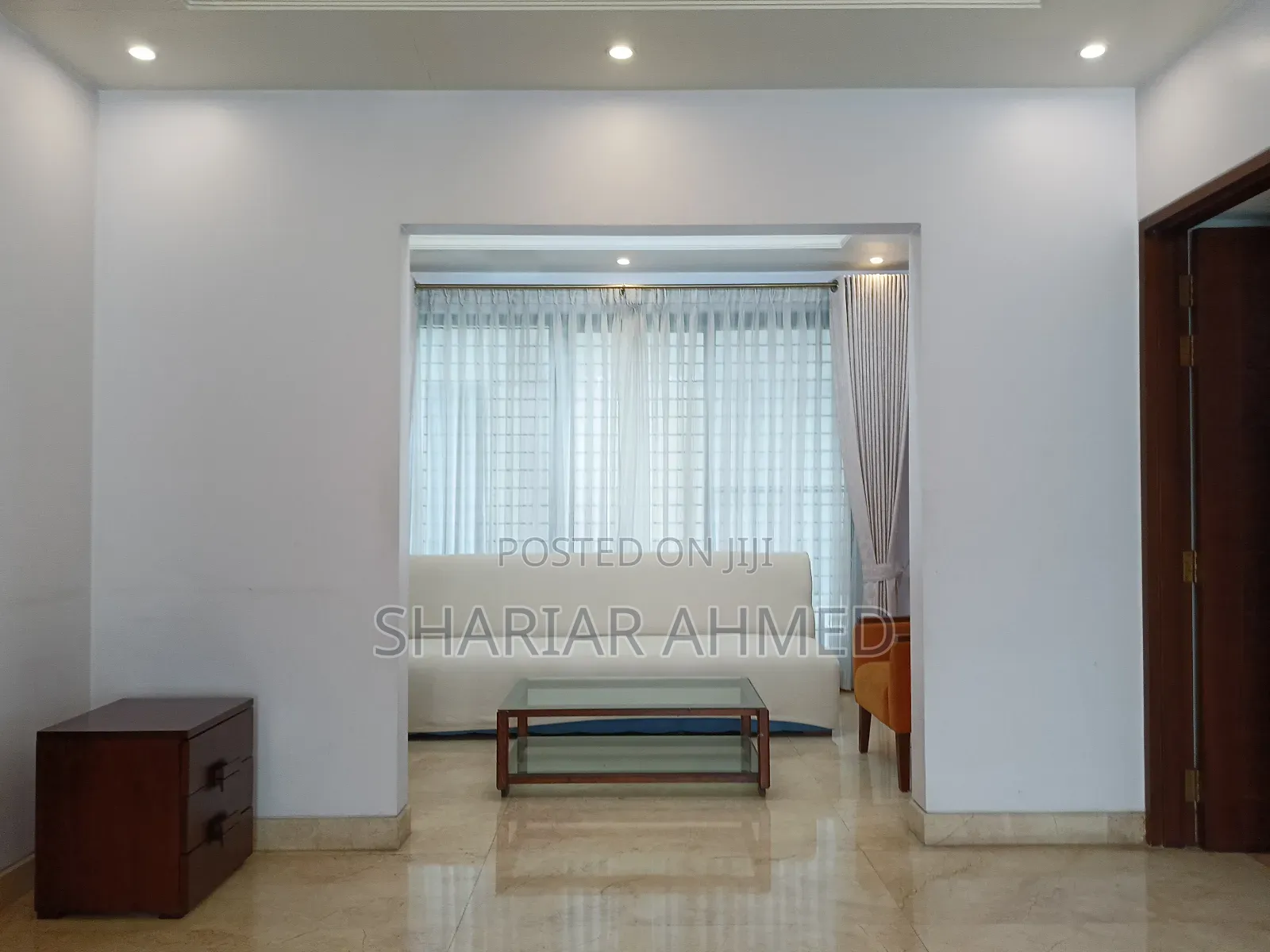 Furnished 3bdrm Apartment in Gulshan for rent